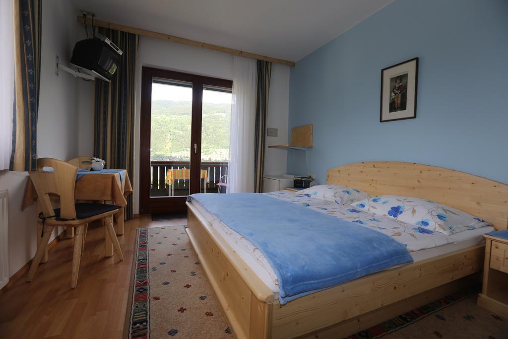 Gaestehaus Luise 奥西阿赫 外观 照片