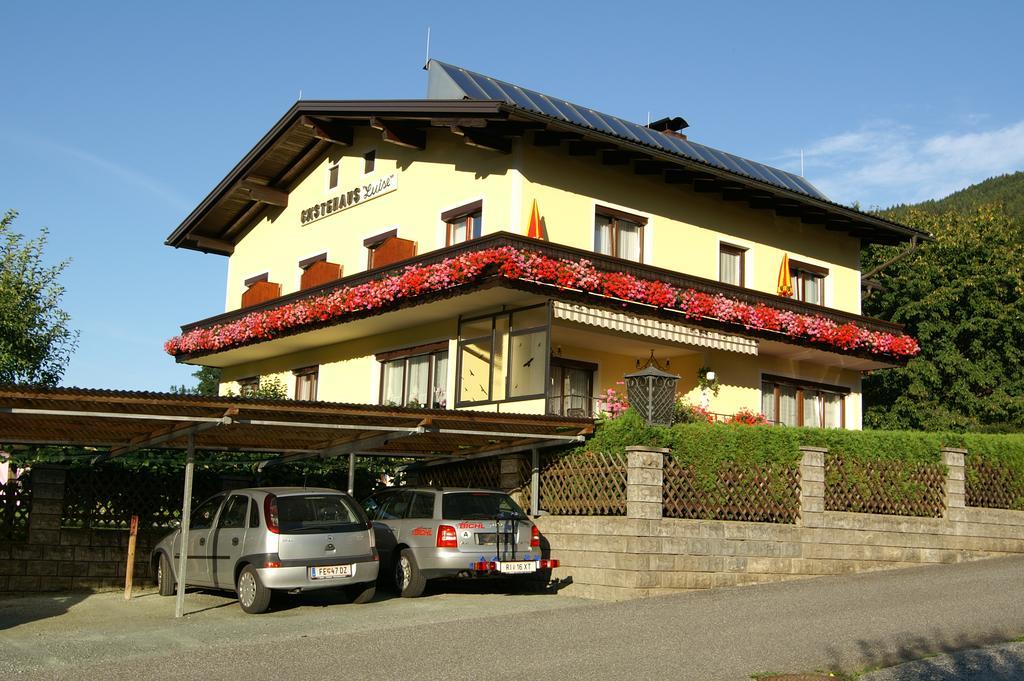 Gaestehaus Luise 奥西阿赫 外观 照片