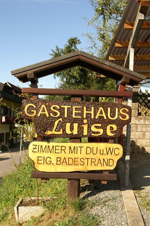 奥西阿赫 Gaestehaus Luise酒店 外观 照片